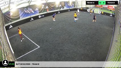 But de Elyess - Team B