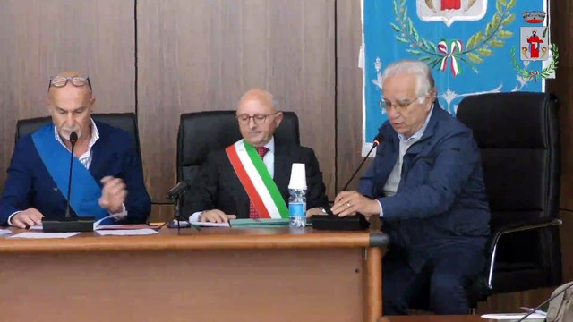 San Marcellino (CE) - Consiglio Comunale (15.05.25)