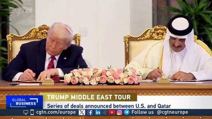 Trump Middle East tour: "It's a big shift in strategy, a positive shift in strategy"