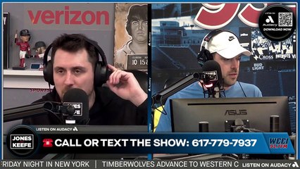 Jones & Keefe: Do the Celtics have enough to win this series?