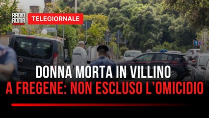 Telegiornale Roma e Regione Lazio - Edizione delle 19:00 di Giovedì 15 Maggio 2025