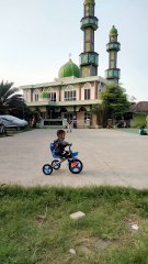 belajar main sepatu roda