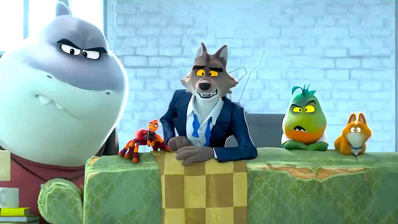 New Trailer for The Bad Guys 2 with Sam Rockwell