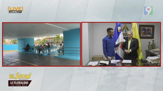 Waldo Ariel suero le manda mensaje a Ministro de Salud | El Show del Mediodía