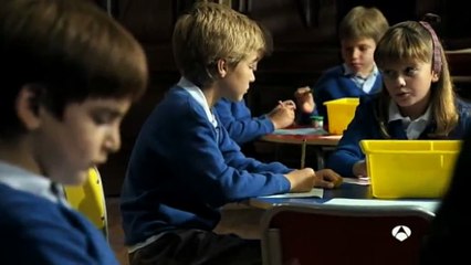 El Internado 6x04 La traición