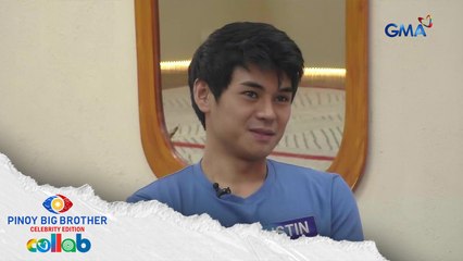 Pinoy Big Brother Collab: Dustin, nag-celebrate ng kaarawan sa bahay ni Kuya! (Episode 64)