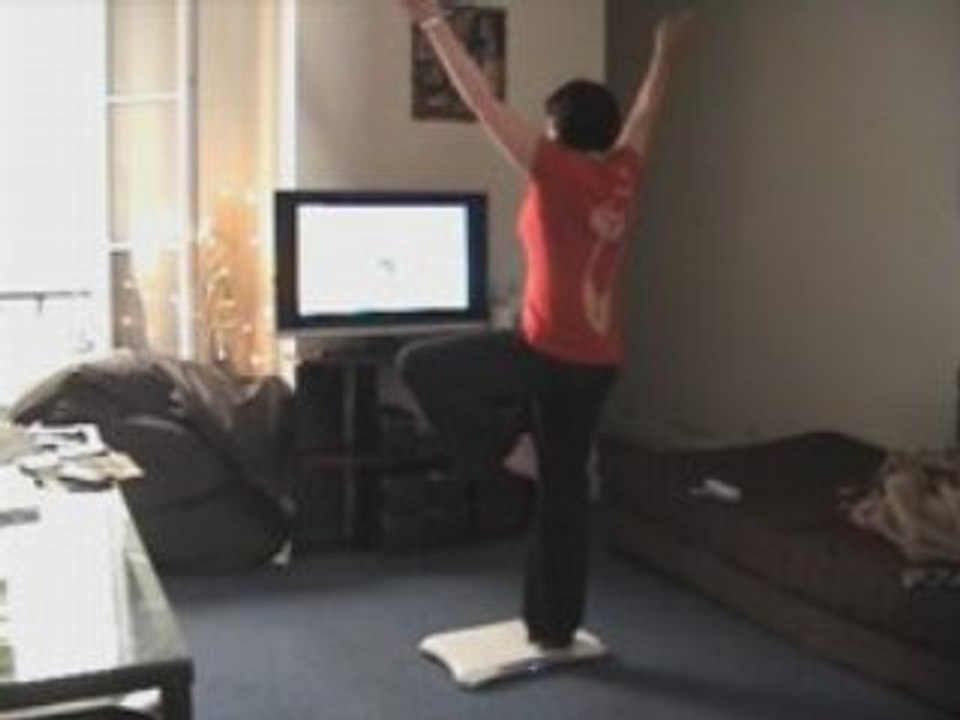 Wii Fit