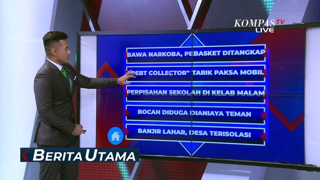 Pengendara Wanita Dihadang Penagih Utang, Korban Diperas Rp15 Juta