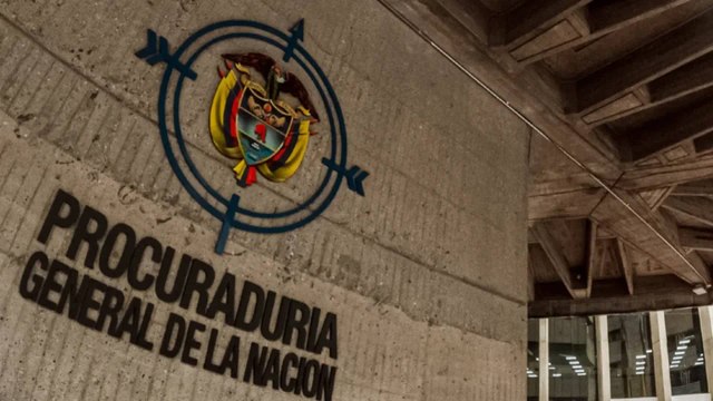 Procuraduría abrirá indagación por episodio en Senado tras hundimiento de la consulta popular