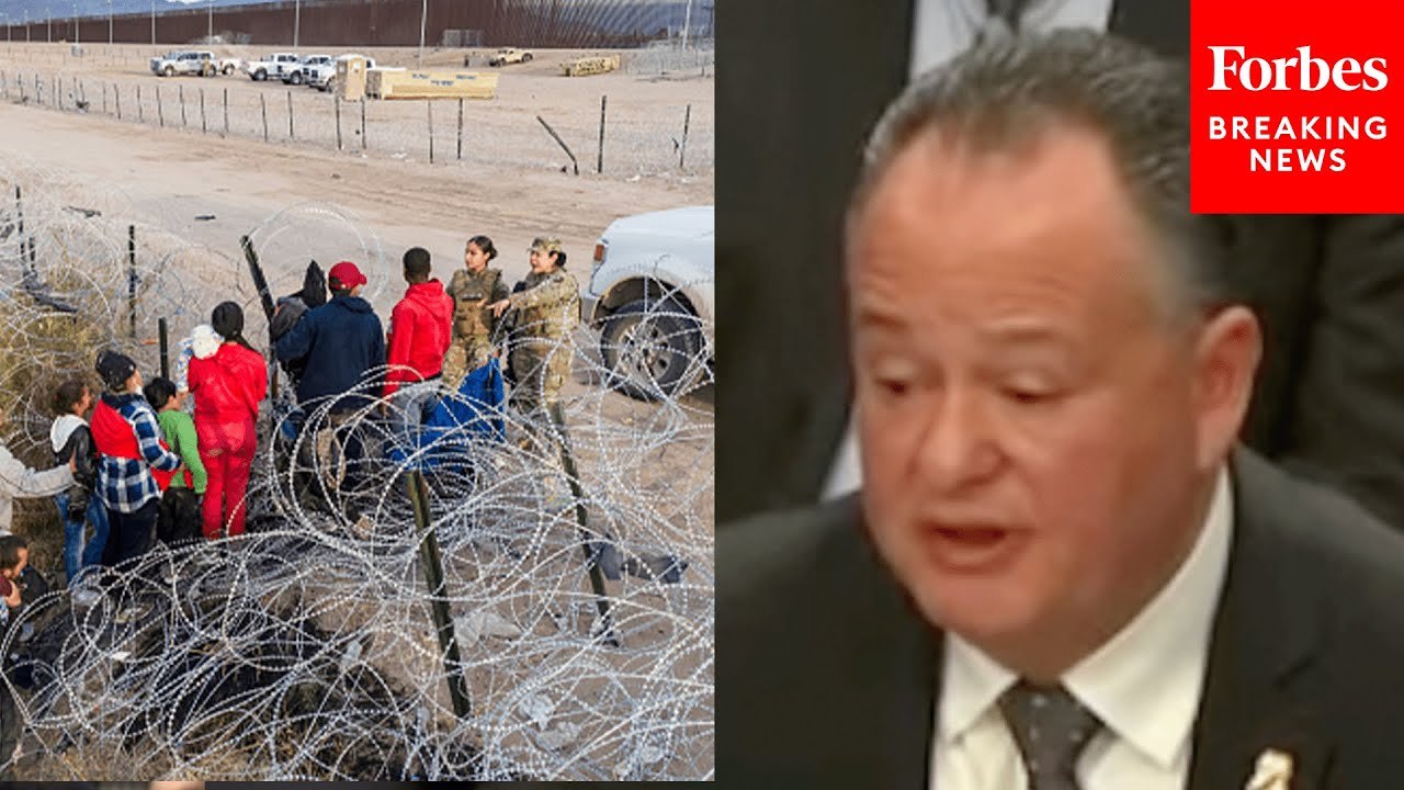 Acting Customs And Border Protection Commissioner Testifies Before The House Appropriations Committee