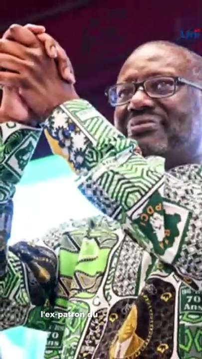 Cote d'ivire : Tidjae Thiam,démission-éclair et retourexpress à la tete du PDCI