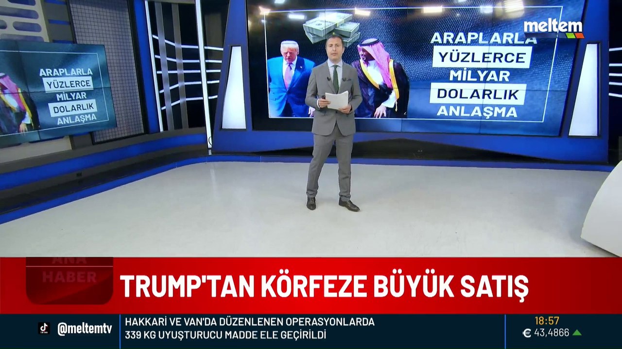 Meltem TV Ana Haber 158 Bülent Tapıcı - 15.05.2025