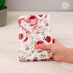 Easy way to wrap gifts to impress! 🎁✨