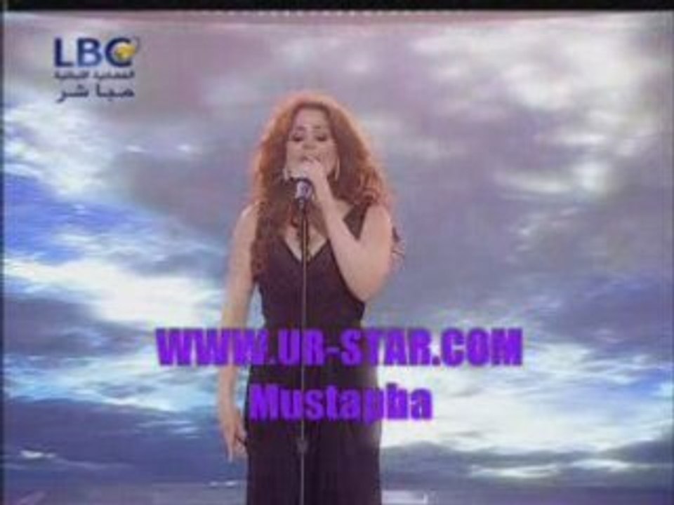 star academy 5 Prime 16 Carole Smeha  Inta Min