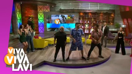 Conductores de &#039;Vivalavi&#039; arman su propio &#039;Sólo Para Mujeres&#039;