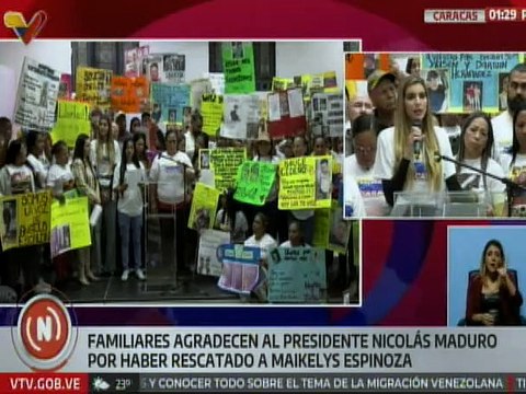 Comités de familiares secuestrados en El Salvador mantienen esperanzas de que retornen al país