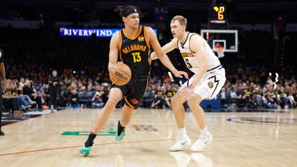 OKC Aims for Game 6 Victory Against Nuggets at Altitude