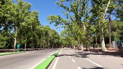 Bike Ride - Vuelta al Lago del Parque General San Martín