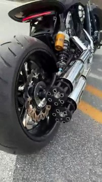 Machine gun exhaust barrel!