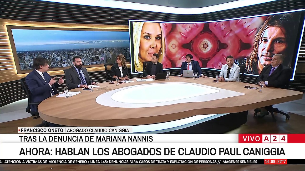 🗣 MARIANA NANNIS: ¿NO HAY JUSTICIA PARA LAS MUJERES GOLPEADAS Y ABUSADAS? "