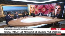🗣 MARIANA NANNIS: ¿NO HAY JUSTICIA PARA LAS MUJERES GOLPEADAS Y ABUSADAS? 