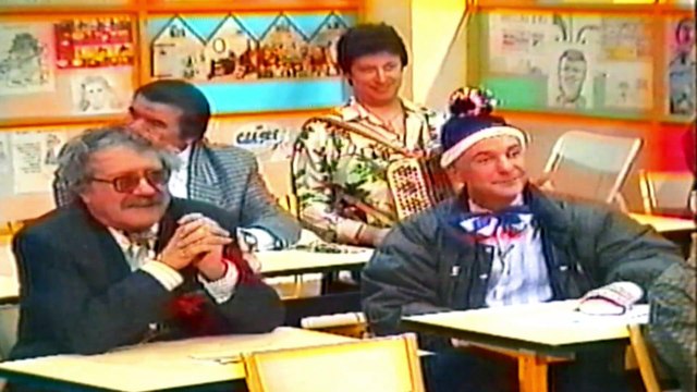 Olivier Lejeune - La Classe - Mars 1990