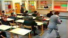 Marc Métral - La Classe - Mars 1990