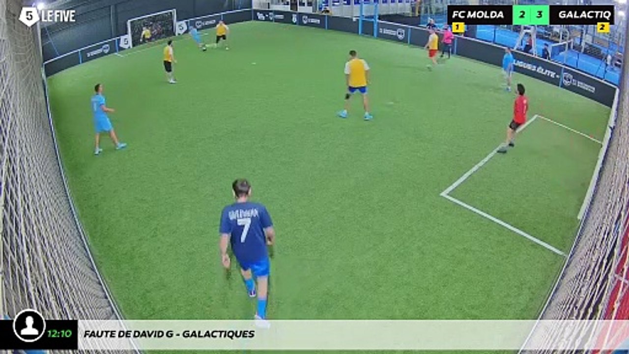 Faute de David G - Galactiques