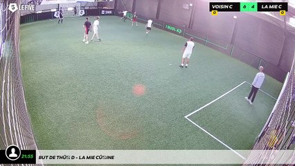 But de Théo D - La Mie CÂline