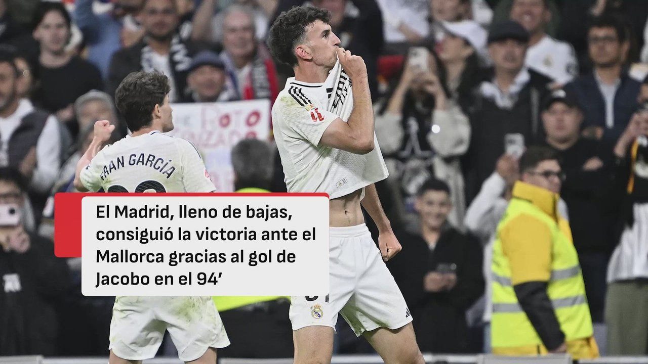 El gesto de Mbappé con Modric tras el partido que tiene al madridismo enamorado