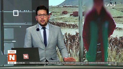 LPZ: DETIENEN A PRESUNTO LADRÓN DE GANADO