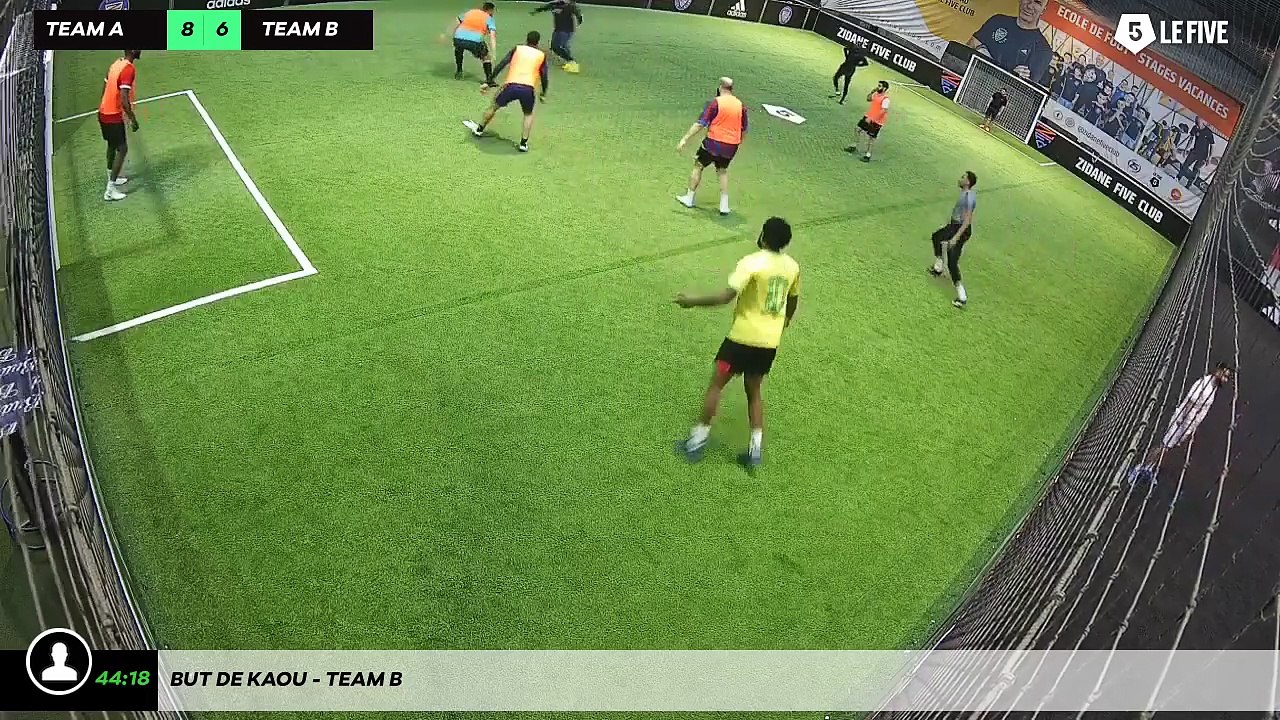 But de Kaou - Team B