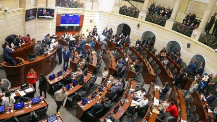 ¿Cómo está el tiempo en el Senado para tramitar la revivida reforma laboral?