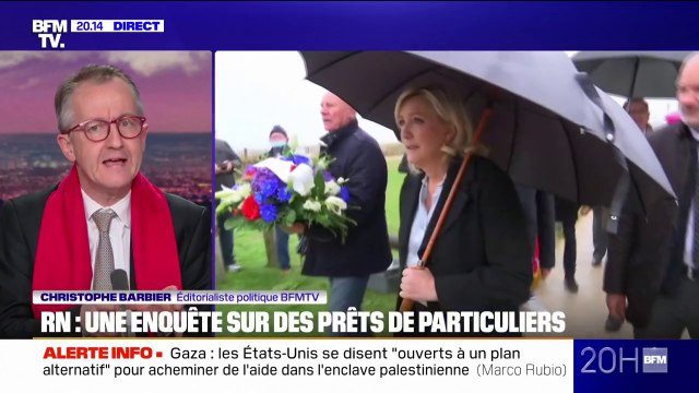 L'information judiciaire concernant les comptes de la campagne présidentielle de Marine Le Pen en 2022, élargie à d'autres infractions