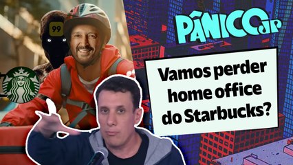 RICARDO NUNES PARECE IFOOD E VAI PERDER BATALHA COM 99? SAMY DANA MANDA A REAL