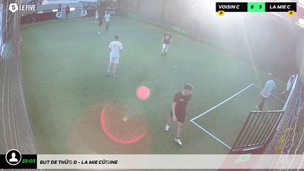 But de Théo D - La Mie CÂline