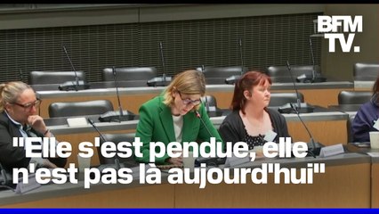 "Si vous êtes fragilisés par la vie, la plateforme ne vous laissera aucune chance": l'avocate du collectif Algos Victima dénonce les drames engendrés par Tiktok