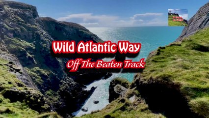 A Wild Atlantic Way Road Trip
