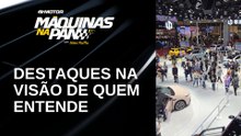 O que craques da indústria automotiva acharam de destaque no Shanghai Auto Show? | MÁQUINAS NA PAN