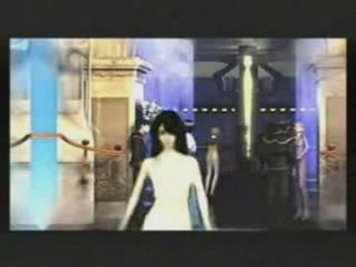 Lifehouse-Hanging by a moment-Squall&Rinoa