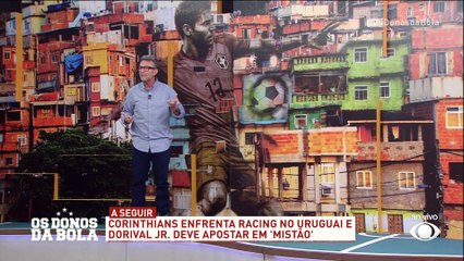 Neto defende SAF no Corinthians; investigação revela ligação de dirigentes com crime organizado