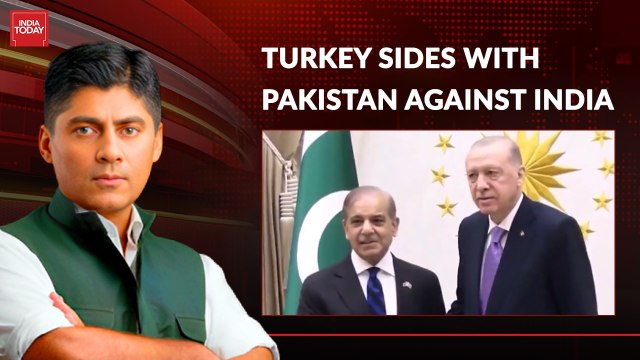 India revokes security clearance of Turkish aviation firm, Revealed: How Turkey, China armed Pak