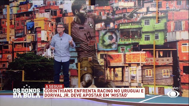 Neto defende SAF no Corinthians; investigação revela ligação de dirigentes com crime organizado