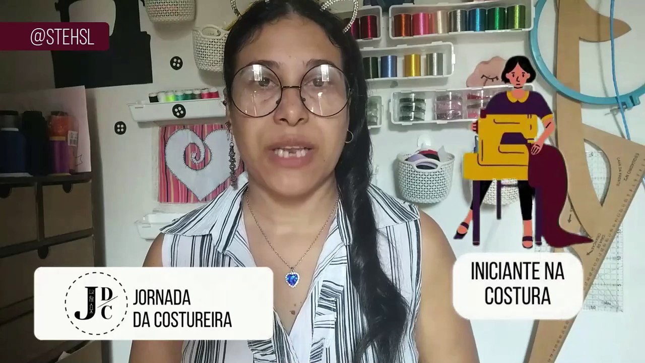 Pés Calcadores Que toda Costureira DEVE Conhecer