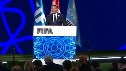 El Mundial 2030 apunta a tener 64 selecciones