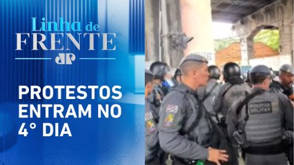 Favela do Moinho: governo anuncia ações para ajudar moradores | LINHA DE FRENTE