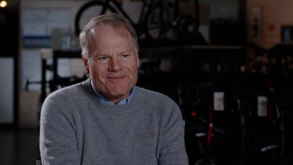 Trek CEO thinks the government should play a bigger role in public health