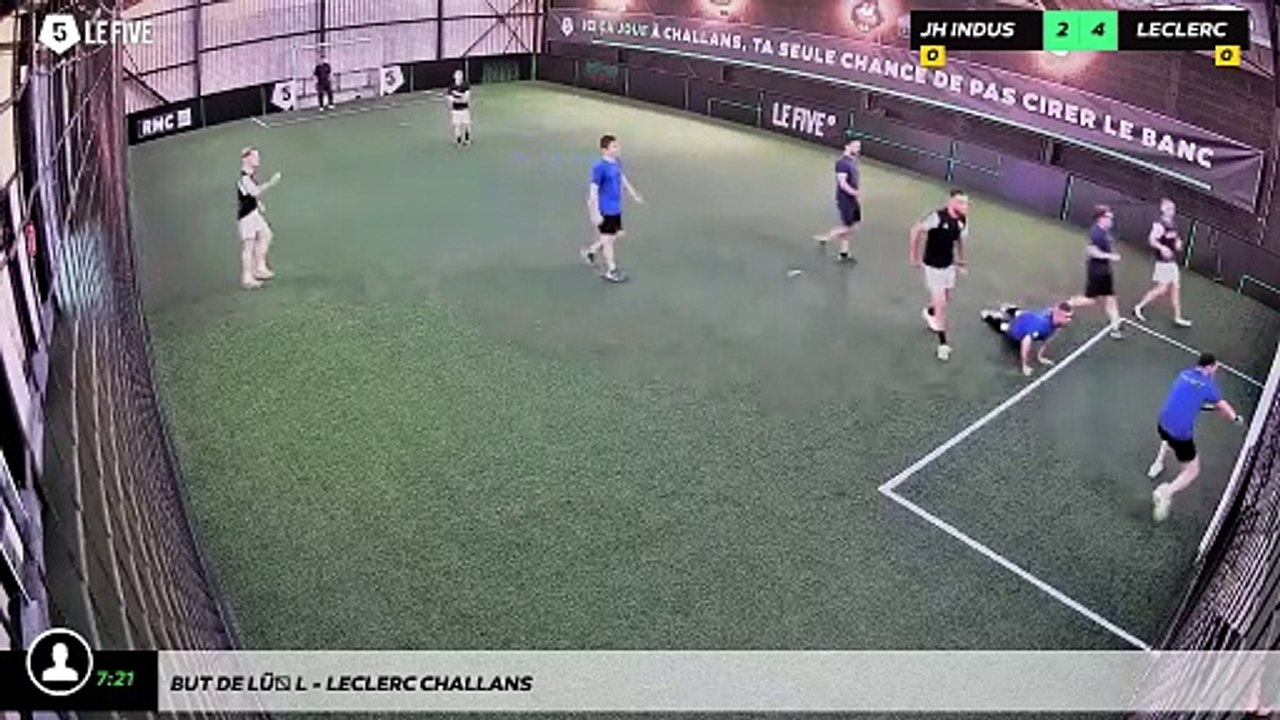 But de Léo L - Leclerc Challans