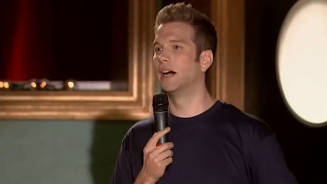 Виступ Ентоні Джесельніка на фестивалі Just for laughs (2010)