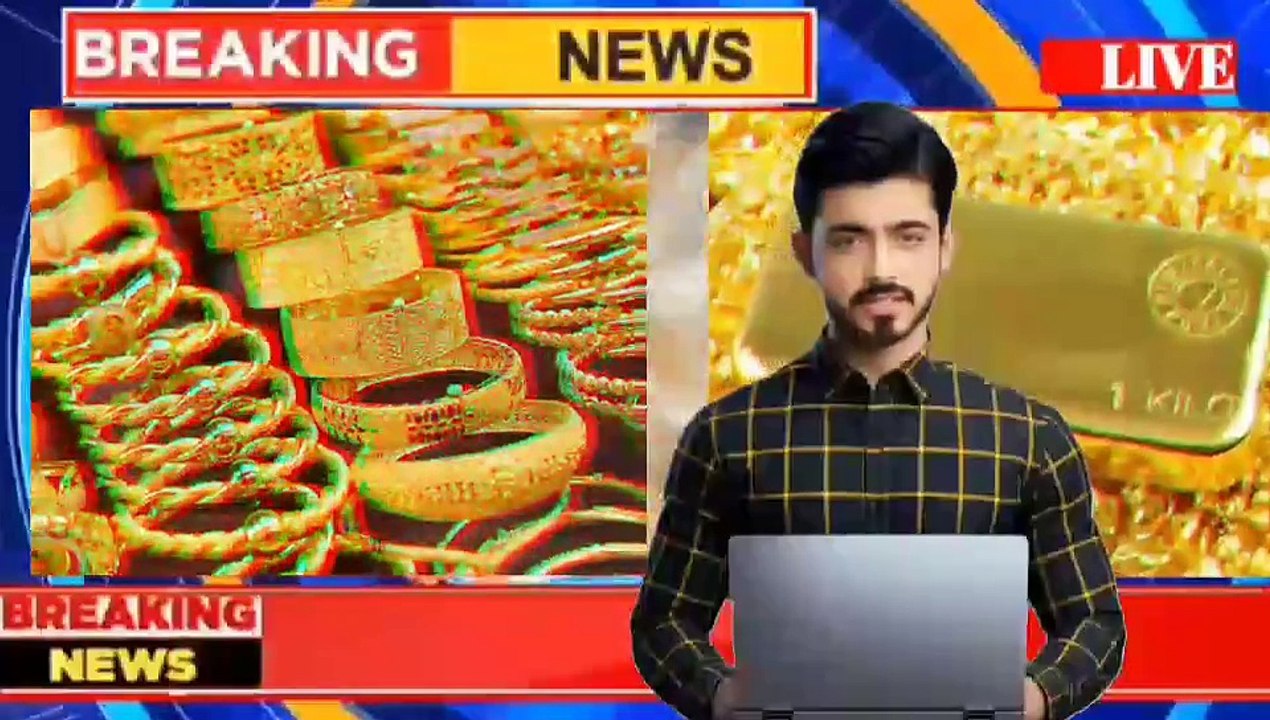 Gold Price Drop in Pakistan – May 2025 Update